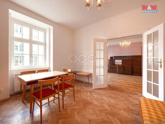 Prodej bytu 3+1, 100 m², Praha 7, ul. Veletržní - 5