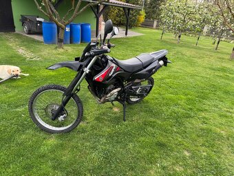 YAMAHA WR 125R - 5