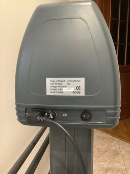 Řezací plotter - 5