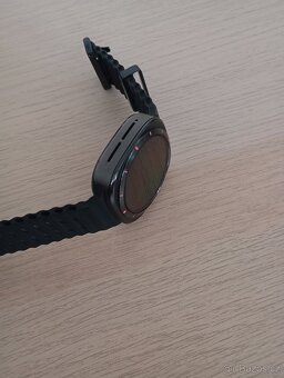 Chytré hodinky watch 7 ultra voděodolnost ip68 - 5