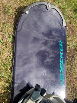 Nidecker Axis 144 + boty Blax a další - 5