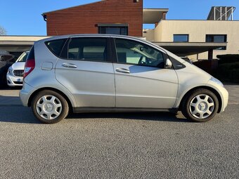 Mercedes-Benz A160 ,97 tis km,9/2011 - 5