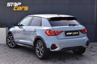 Audi A1 35 TFSI CITYCARVER 2xPNEU DPH ČR 1.MAJITEL - 5