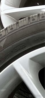 Originál kola BMW Styling 398 5x120 R18" - Dvourozměr Zimní - 5