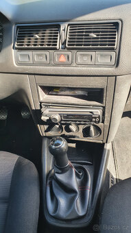 VW Golf 4 - 5