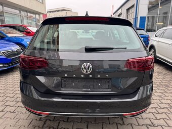 VW Passat B8 2.0 TDI 140kW DSG Matrix LED Navi ERGO Keyless - 5