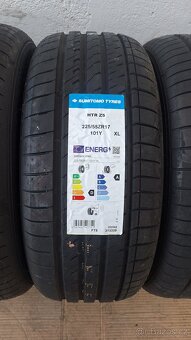 4ks letní pneu Sumitomo 225/55 R17 nový nejetý - 5