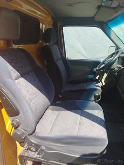VW Transporter T4 - 5