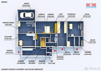 Prodej rodinného domu, 135 m², Podluhy - 5