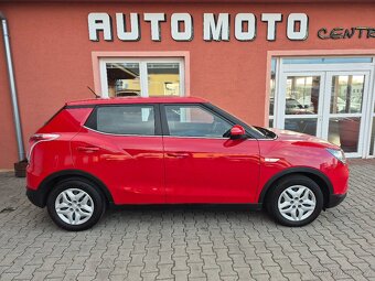 SsangYong Tivoli 1.6 Crystal 4x2 - 5