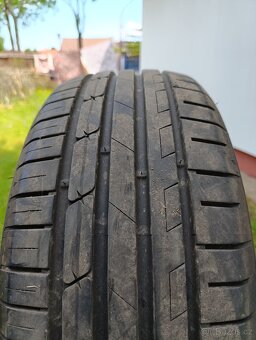 GITISYNERGY 215/55 R16 97W - 5