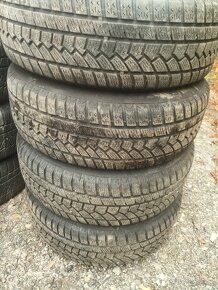 Volkswagen Tiguan 1,4 TSI CAX 2,0 TDI CFG, CFH, CLH - 5