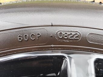 16" ALU kola 5x114,3 - 5