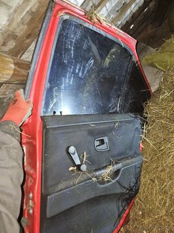 Komplet dveře na BMW E36 318i sedan - 5