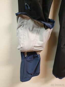 NOVÉ kalhoty SALEWA SESVENNA WS LRR W (GORE Windstopper) - 5