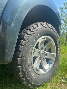 Kola Ford Ranger 245/70 R16 - 5