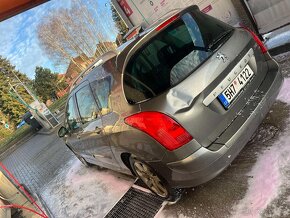 Peugeot 308 SW Kombi Diesel - 5