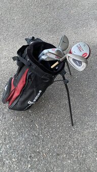 Dětský miniset NIKE TW pro leváky - 5
