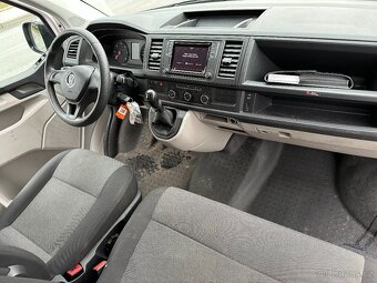 T6 long 2,0 Tdi 110kW po servise rozvodů + vodní pumpa - 5