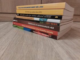 učebnice pro SŠ a střední odborné učiliště - 5