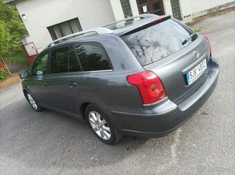 Prodám Toyota Avensis - 5