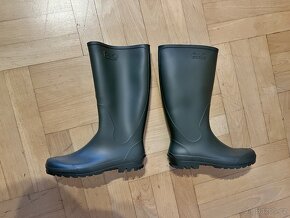Prodám nové chlapecké / pánské holínky vel. 39 / 40 - 5