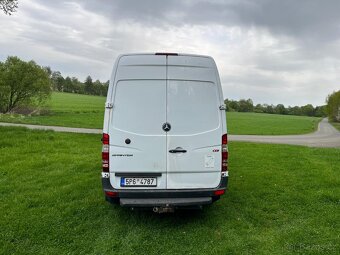 Mercedes Sprinter 311 CDI L2H2 REZERVACE DO 15.5. - 5