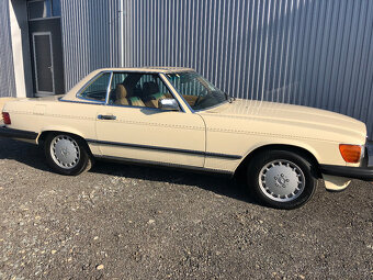 MERCEDES BENZ SL56 COUPÉ/ROADSTER - 5