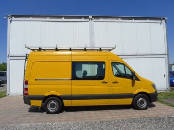 Mercedes-Benz Sprinter, 316 CDI 5Míst L2H2+klima+Navi,270tkm - 5