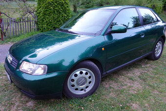 Prodám Audi A3 1.6 74Kw r.1999 - 5