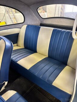 VW brouk 1958 - 5