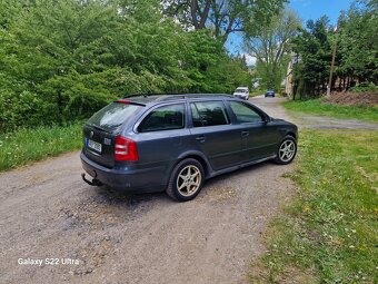 Skoda Octavia 1.9 TDI 77kw - 5