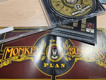 CD The Black Eyed Peas - Monkey Business - 5