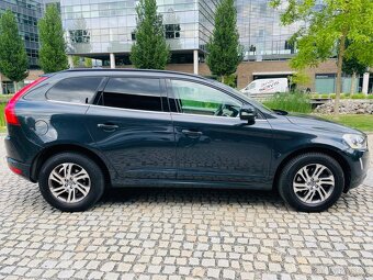 Volvo XC60 2.4D5 4x4 MANUÁL FACE LED KŮŽE NAVI SENZORY - 5