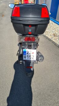 Kymco Agility 125 - 5