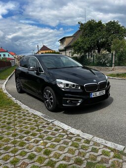 BMW 220d xDrive Active Tourer 140kW(190k) pohon všech kol. - 5