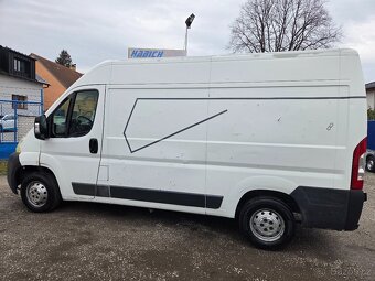PEUGEOT BOXER 2.2 HDI - 5