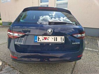ŠKODA SUPERB COMBI MATRIX 1.6 TDI DSG - 5