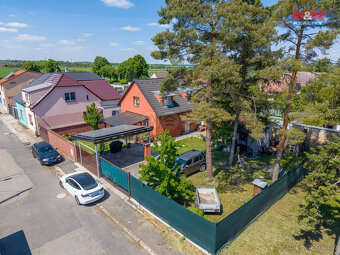 Prodej rodinného domu, 104 m², Čelákovice, ul. K. Brabce - 5