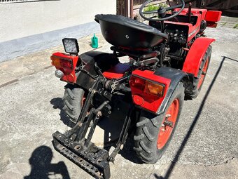 Malotraktor - 5