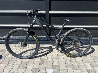 Giant Stance 29 Matt black + teleskopická sedlovka - 5