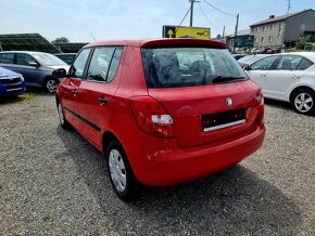 Škoda Fabia 1,4 TDI PD 59kW Classic - 5