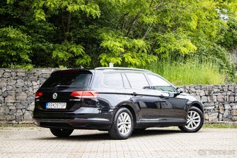 Volkswagen Passat Variant 2.0 TDI BMT Comfortline DSG. - 5