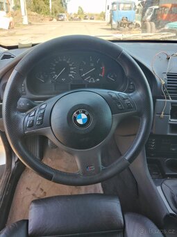 BMW e39 díly - 5