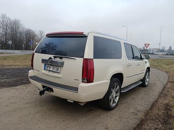 CADILLAC ESCALADE 6,2 4x4 - 5