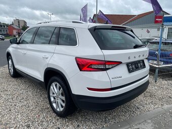 Škoda Kodiaq 2.0 TDi/110kW - DSG,Webasto,.. - 5