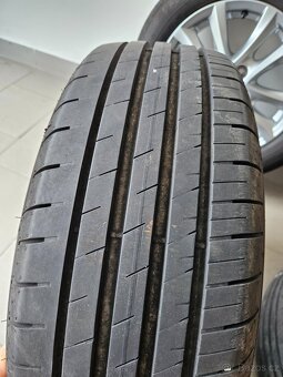Orig. Mazda 5x114 Letní 205/60/16 - zánovní - 5