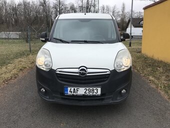 Opel Combo-D-Van 1.3 66KW - 5