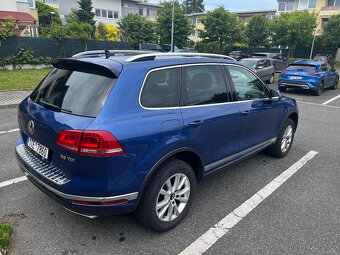 Volkswagen Touareg, 3.0TDI 193KW TOP STAV - 5