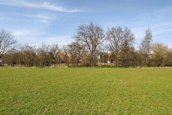 Stavební pozemek 900m2 na prodej, Kunovice u UH - 5